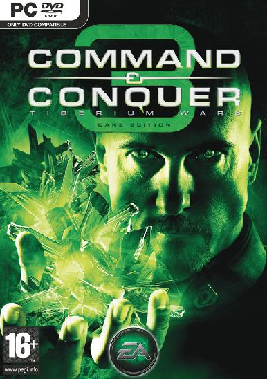 Descargar Command And Conquer 3 Tiberium Wars Kane Edition [English] por Torrent